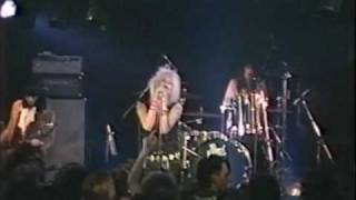 HANOI ROCKS &quot;Until I Get You&quot; Live at The Marquee 1983