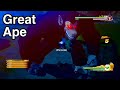 Dragon Ball Z Kakarot Great Ape Gohan Vs Piccolo Boss Battle Gameplay