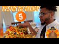 Top 5 Thanksgiving Tips | Surviving Dinner