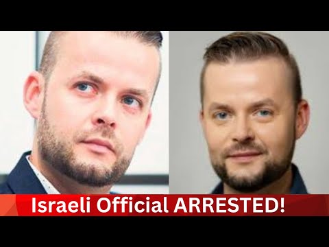 Israeli Official Artiom Alexandrovich Caught in Las Vegas Predator Sting