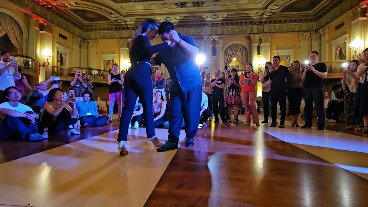 Carlos Espinoza & Augustina Piaggio: Elements of the Rhythm