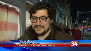 Binghamton movie finishes filming WIVT NewsChannel 34