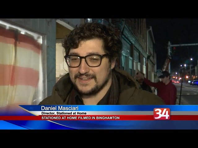 Binghamton movie finishes filming WIVT NewsChannel 34