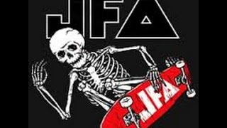 JFA - Live 1984 Tour  (Full Album)