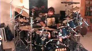 Rush &quot;Double Agent&quot;: Drums!