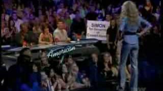 American Idol - Brooke White - I Am I Said