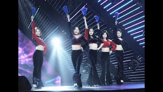 20180618 SNH48 7SENSES《Moonlight》（2018上海國際電影電視節）