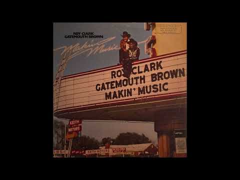 Roy Clark & Gatemouth Brown – Take The "A" Train