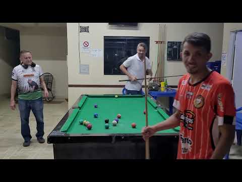 Marcone X Elizeu no Bar do Seu Geraldo