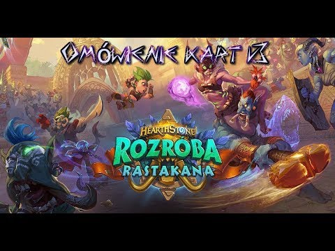 Rozróba Rastakana - omówienie kart v3