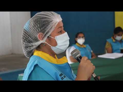 ✅ #ProyectoVigilanciaComunal | Capacitación a los Agentes Comunitarios de Salud Purús, video de YouTube