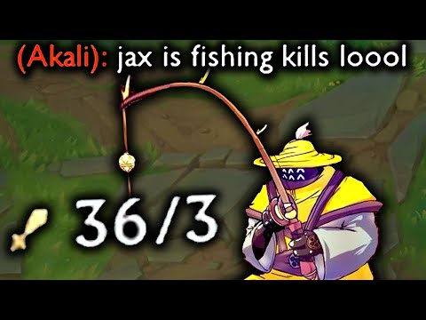 JAX FISHING KILLS