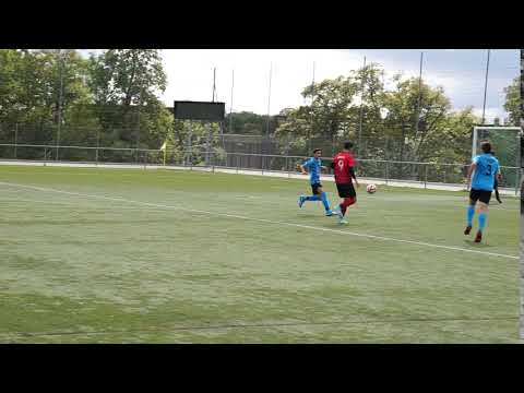 Xamax FCS Junior B1 contre FC Val de Ruz  B1 le 16.09.2017