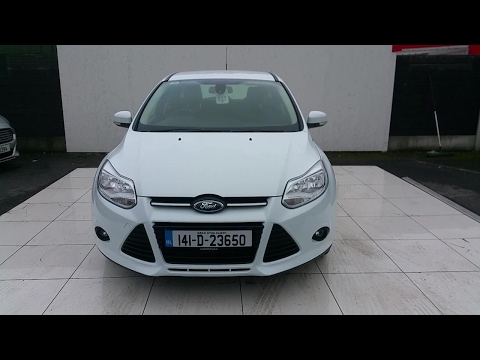 141D23650 - 2014 Ford Focus EDITION 1.6 95PS 2014MY 15,995