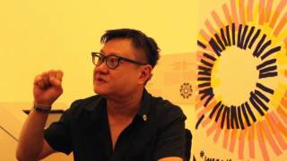 Exclusive Interview with Eric Khoo about In The Room