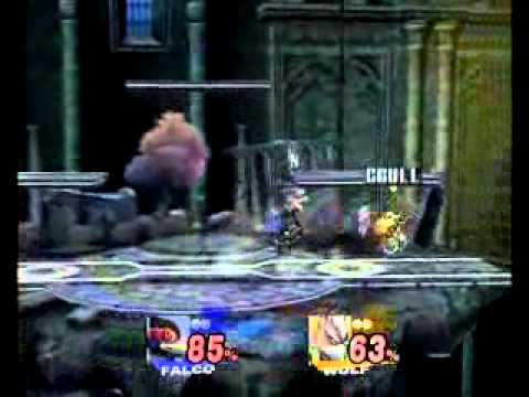 10$ mm Nexus (Falco) vs Seagull (Wolf) 3