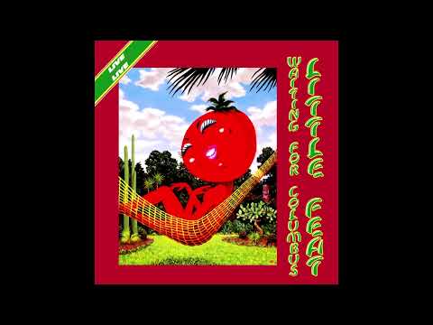 Little Feat - Waiting for Columbus (1978) FULL ALBUM Vinyl Rip