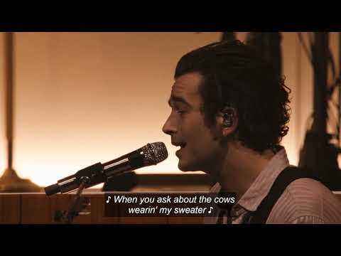 The 1975 - When We Are Together (Live from Madison Square Garden)