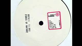 Force Of Nature - Four Elements E.P. - In The Earth