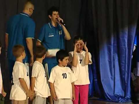 05_Presentazione gruppo avviamento al basket