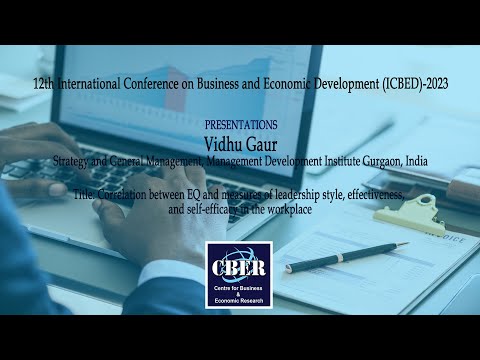 Presenter: Vidhu Gaur