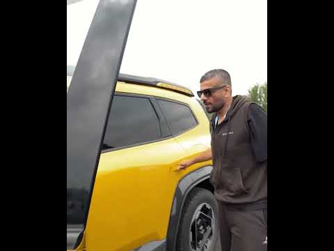 Deepal G318 REEV walkaround in China. Would you want this in Pakistan