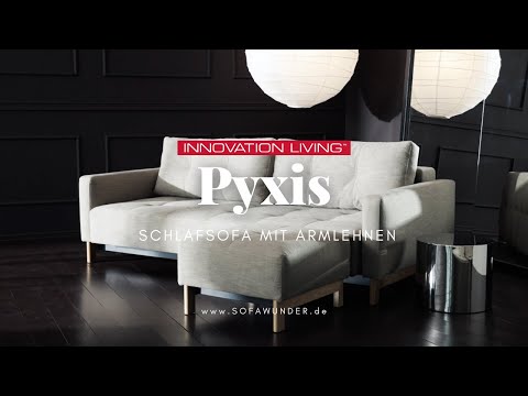 Innovation® PYXIS Schlafsofa | Sofawunder.de [Inspiration]