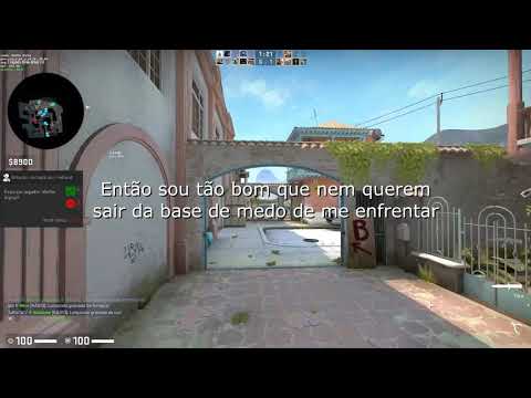 O Cara mais chorão de todos que já joguei