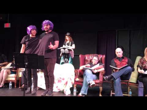 Have you seen my sister, Evelyn