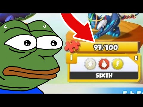 Now THAT Was Close... DML Sixth Anniversary Dragon Board Event - DML #1466