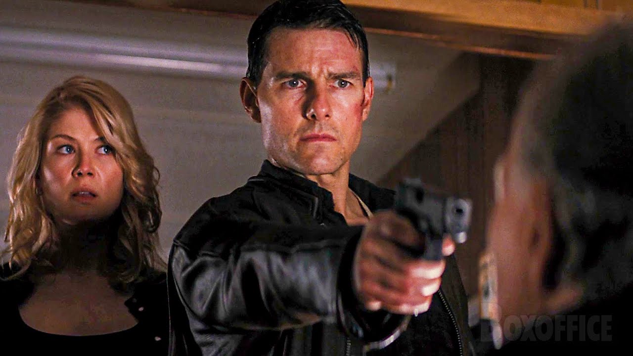 Tudo o que você precisa ver antes de Jack Reacher 3 ⚡ 4K