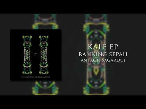 Antxon Sagardui feat. Ranking Sepah - Outta Control