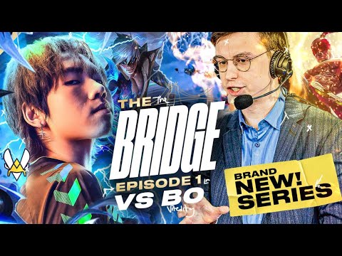 VIT BO INTERVIEW - BO VS CAEDREL - THE BRIDGE EPISODE 1