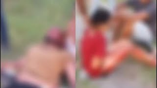 Jovens sofrem acidente durante 'racha' em rodovia de Catingueira