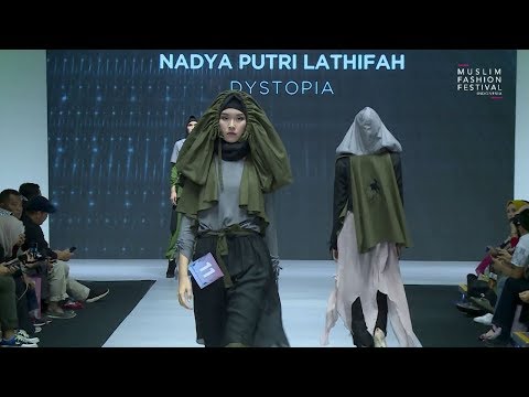 MUFFEST 2019: Nadya Putri Lathifah - DYSTOPIA | MYDC 2019