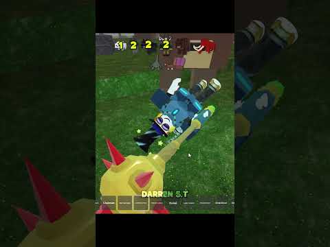 Testing NEW Cultist King Mace on 99 Nights in the Forest 👑⚔️