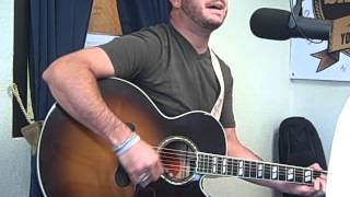 Wade Bowen singing Patch of Bad Weather