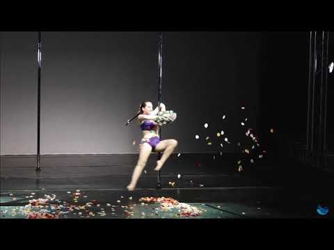 POLE ART ITALY 2020 - EVA MODOL - JUNIORS ELITE 15-17