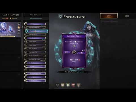Spellweaver: Reviving Ether