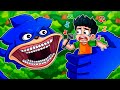 CANCIÓN DE SHIN SONIC 🎤🎶 SHIN SONIC LLEGÓ 😱 | CANCION ORIGINAL DE JONDRES GC 🎤