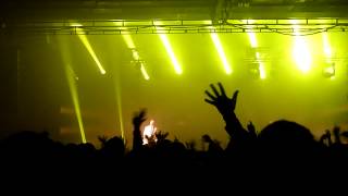 Shoppers Paradise Carter USM @ Manchester Academy 19th Nov 2014