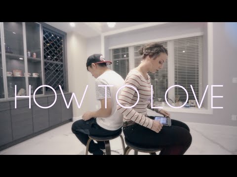 HOW TO LOVE - Cash Cash ft. Sofia Reyes - TSP iPad Music Cover (ft. Nikita Afonso & Randy C)