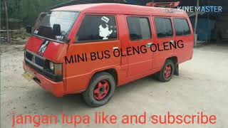 preview picture of video 'Mini bus oleng(viral)'