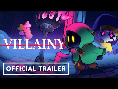 Villainy - Official Classes Trailer