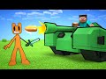 Minecraft Army Wars