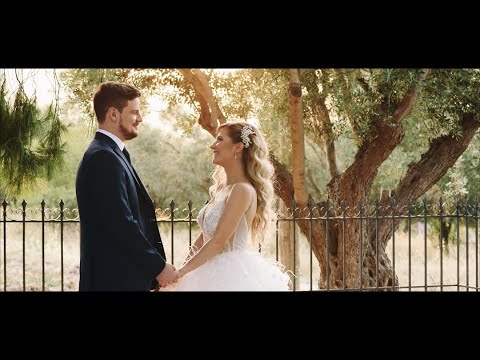 Fotis & Stella // Wedding