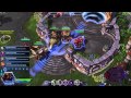 Почему лагает Heroes of the storm (HOTS) и как повысить фпс. 