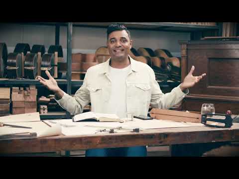 Intimidad con Dios con Marcos Brunet | Sesión de estudio bíblico 1 | RightNow Media 2022