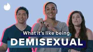 4 Demisexual People Explain What "Demisexuality" Means To Them