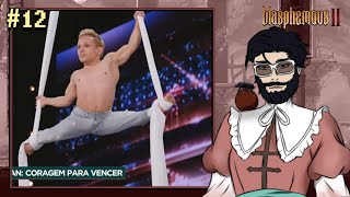 ACROBACIA COM ANÃO - Blasphemous 2 #12